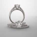Design your own engagement ring