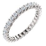 Diamond Eternity Rings