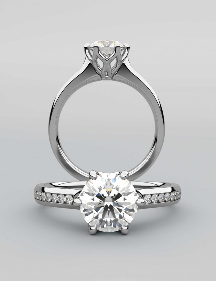 Denver Jewelers ® Engagement Rings Custom Fine Jewelry Diamonds