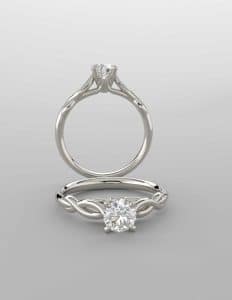 Engagement Rings by Denver Jewelers