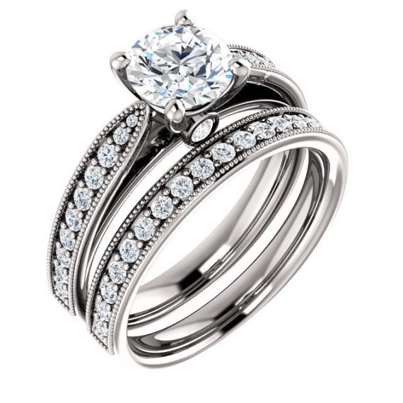 Custom Jewelry Design Engagement Rings Custom Fine Jewelry